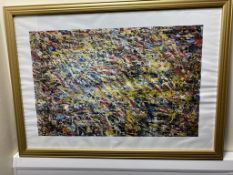 Jackson Pollock, Original Lithograph, Gallery99 Limited