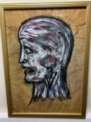 Leon Golub, Original Lithograph, Gallery99 Limited