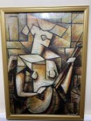 Vincent Van Gogh, (After) Original Lithograph, Gallery99