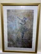 Edgar Degas, Original Lithograph, Gallery99 Limited