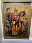 Picasso, Original Lithograph, Gallery99 Limited Edition