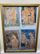 Picasso, Original Lithograph, Gallery99 Limited Edition