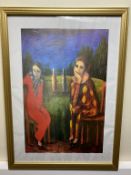Edgar Degas, Original Lithograph, Gallery99 Limited