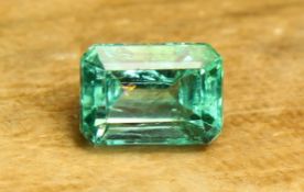Emerald 1.07 Ct