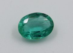Emerald 1.14 Ct