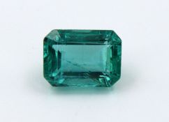 Emerald 1.33Ct