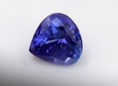 Tanzanite 1.34 Ct