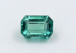 Emerald 1.17 Ct