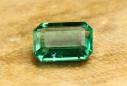 Emerald 0.92 Ct