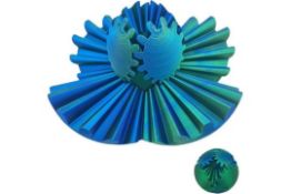 20 x Gear Ball Fidget,3D Printed Sphere Puzzle L4