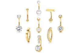 20 x Various Earring Sets Lb42