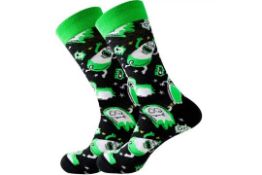 38 x Pairs of Halloween Socks RRP £6.99 ea. Lb41