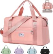 13 x Travel Duffle Bag Ryanair Approved Cabin Bag