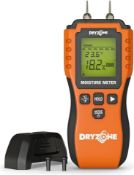 Moisture Meter Detector Damp Meter RRP £28.08