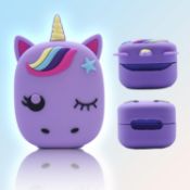 10 x Silicone Unicorn Cases Lb39b
