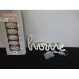 Home Light Up Lamp L11b