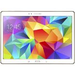 Samsung Galaxy Tab S 10.5” SM-T805 16GB White