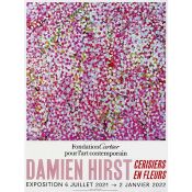 Damien Hirst - 'Cherry Blossom' (Design 4) 2021