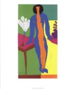 Henri Matisse 'Zulma' 2001.