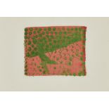 Very Rare Howard Hodgkin 'Green Chateau III'. Limited Edition of Only 12.