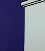 Patrick Caulfield SOME POEMS BY JULUES LAFORGUE 'Making circles on park lagoons' 1973