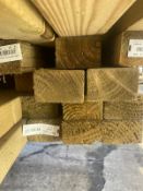Pallet of 110 CLS 45mm x 70mm Treated (Mixed Sized Lengths 1.8m, 2.4m and 3m)