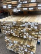 Pallet of 270 Sawn Treated 22m x 47mm 2.4m Length