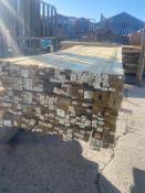 Pallet of 600 Treated Lengths 19mm x 38mm 2.4m Long