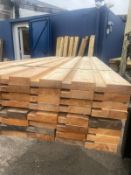 Pallet of 56 Door Casings 35mm x 130mm 2.1m Length