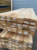 Pallet of 42 Lengths C24/C16 45mm x 120mm 3m Lengths