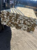 Pallet of Treated 19mm x 38mm 1.8m Long (480 Lengths)