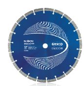 2 x Mexco Abrasive Material Diamond Blade Diameter 230 mm x Bore 22.23 mm RRP £45.99 each