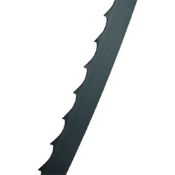 2 x Hard Edge Flex Back Bandsaw Blade 2270 mm x 16 mm x 6 tpi RRP £26.00 each