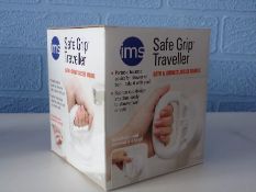 96 x Safety Suction Hooks (8 Boxes of 12) 4