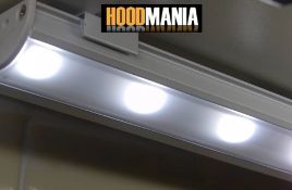 45 x Philips Profile Powecore LED Under Cabinet Display Strip Light Low Energy 4000K 6