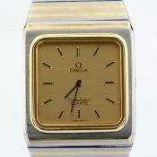 Omega / Constellation - Gentlemen's Steel Wristwatch