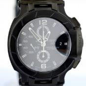 Tissot / T-Race Chronograph Automatic T048427A - Gentlemen's Steel Wristwatch