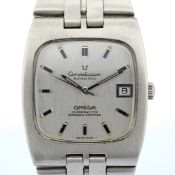 Omega / Constellation - Automatic - Chronometer - Gentlemen's Steel Wristwatch