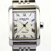 Raymond Weil / Don Giovanni 2671 - Gentlemen's Steel Wristwatch