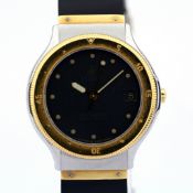 Hublot / MDM Depose 1550 127 2 Automatic 36mm - Gentlemen's Gold/Steel Wristwatch