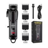 Electric Hair Clipper Rechargeable Cordless Beard Trimmer Men Powerful Electric Hair Clipper
