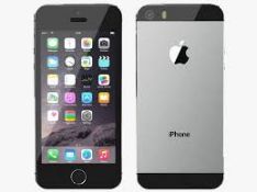Apple iPhone 5S Mobile Phone 16GB Space Grey