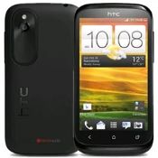 HTC Desire X Mobile Phone Black