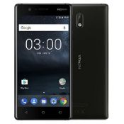 Nokia 3 Mobile Phone 16GB Black