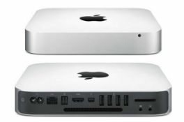 Apple Mac Mini OS X High Sierra Intel Core I5-2415M 4GB Memory 500GB HD Bluetooth Office