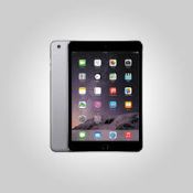Apple iPad Mini 3 7.9” 16Gb Space Grey