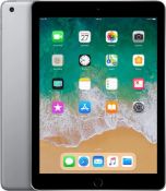 Apple iPad 5th Gen 32GB WiFi Space Grey Black