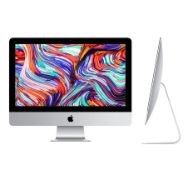 Apple iMac 21.5â€ A1418 Slim (2013) Intel Core i5 Quad Core 8GB Memory 480GB SSD WiFi Office