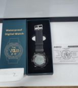 Designer Watch Sourced From Major Online Retailer. Est RRP £20-30.