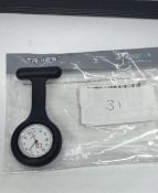 Designer Watch Sourced From Major Online Retailer. Est RRP £20-30.